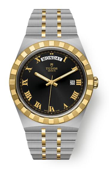 Luxury Tudor Royal M28603-0003 Men Replica Watch